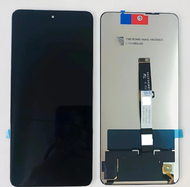 Redmi Note 9 系列国行高配版面板曝光：居中打孔尺寸极小