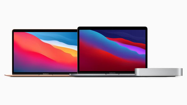 一张图看懂苹果新品发布会：三款Mac+自研电脑处理器、macOS/iOS打通