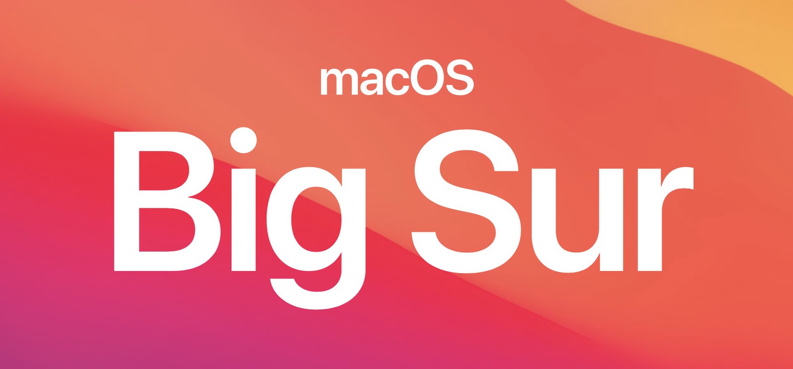 macOS Big Sur正式版将于11月13日推送