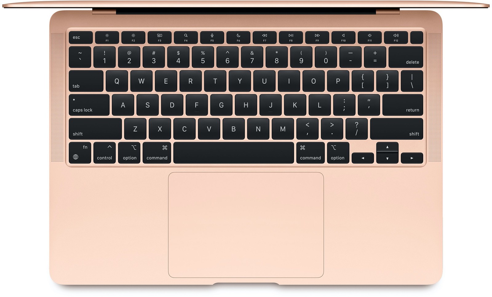 MacBookAir开机键是哪个