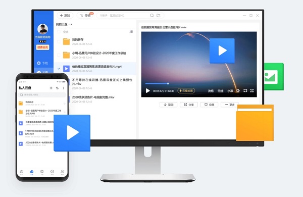 全新迅雷 11 正式版发布，免费使用云盘，可电脑手机同步