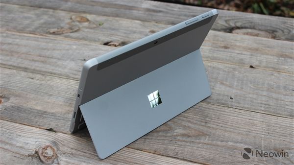 微软Surface Pro 8：性能显著提升