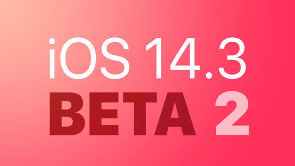 iOS14.3beta2描述文件下载