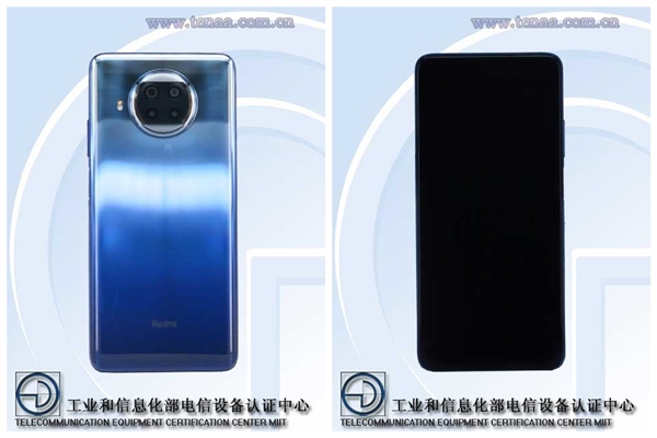 Redmi Note系列销量超1.4亿 卢伟冰宣布Note9马上就来