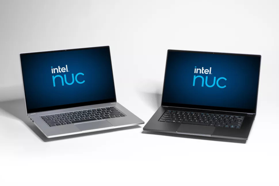 英特尔 NUC 计划现已涵盖笔记本电脑