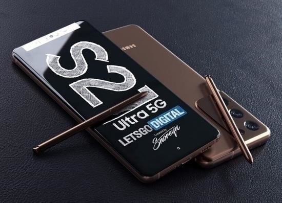 爆料：三星Galaxy S21 Ultra确认支持S Pen 下月发布