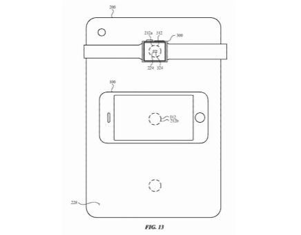 苹果新专利曝光，MacBook可为iPhone、iPad和Apple Watch进行无线充电