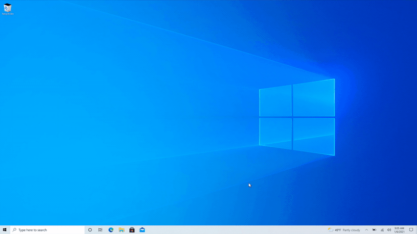 图片[2]-2021年首个Windows 10预览版发布：任务栏新增新闻热点功能-玩转网 | 902D.Com