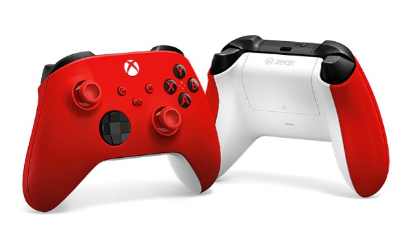 Xbox推出“锦鲤红”无线手柄 459元、1月13日预售