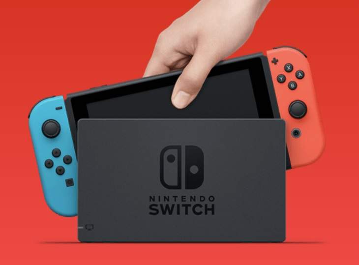 2020年Switch日本销量达590万台 增长30%