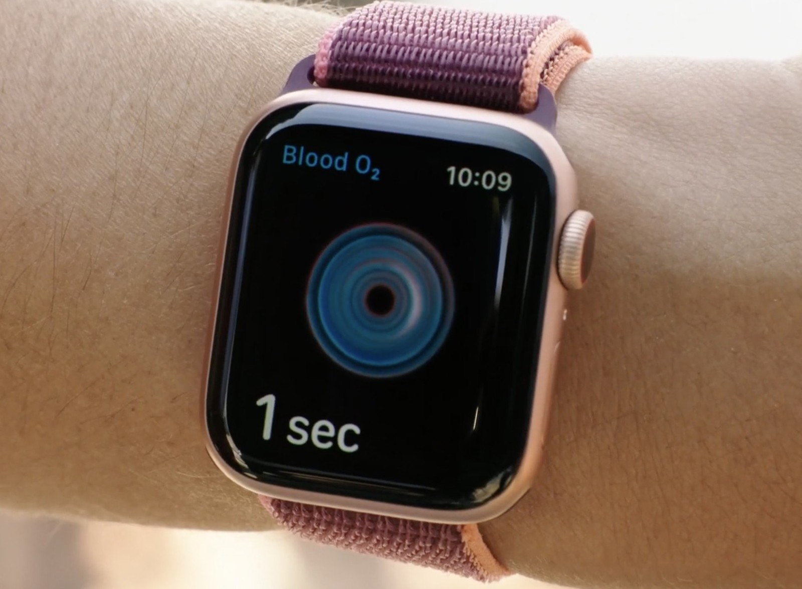 外媒：Apple Watch Series 7将推出血糖监测功能