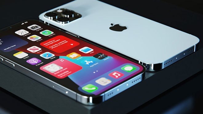 iPhone 12s Pro外观基本确认：屏下指纹＋120Hz高刷屏