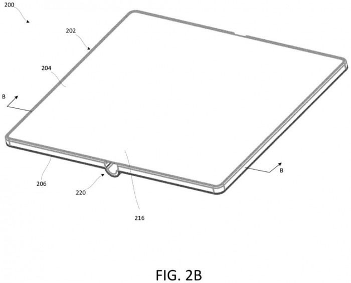 谷歌折叠屏手机专利公布:有望用于自家 Pixel 手机