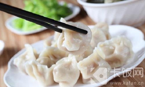 过春节吃饺子被认为是“大吉大利”，是取饺子的什么寓意