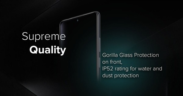 Redmi Note10系列定档3月4日全球发布 主打超长续航内置6000mAh电池