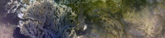 欧洲航天局：火星上有河流和古代水流的证据