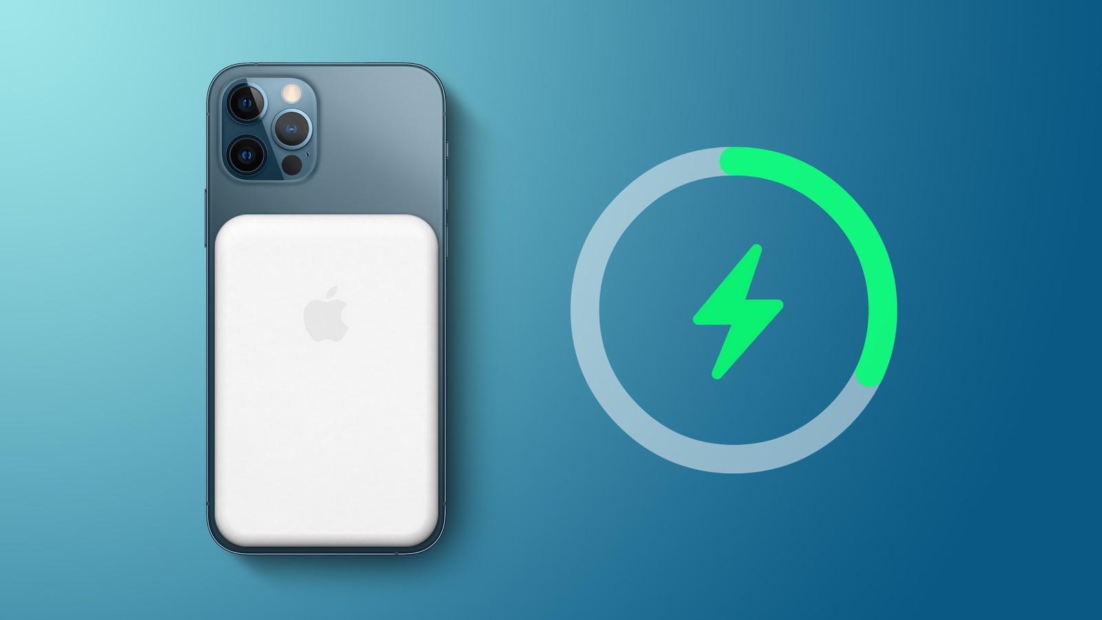 爆料：苹果 iPhone 12 MagSafe 充电背夹将具备反向充电功能
