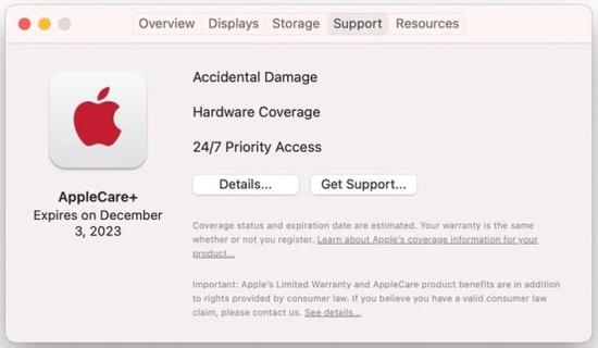 Apple 发布 macOS Big Sur 11.3 第三个开发者预览版
