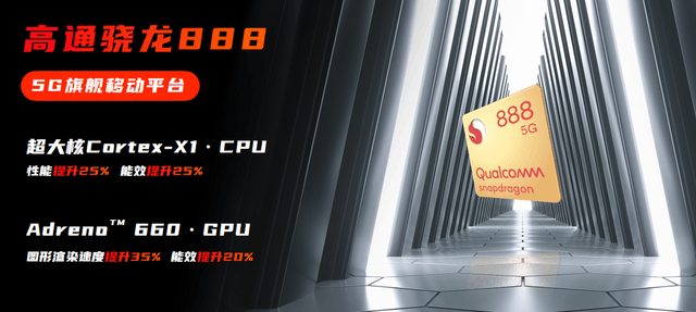 高通骁龙888为腾讯红魔游戏手机6系列带来次世代游戏体验