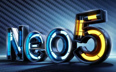 独立显示芯片加持 iQOO Neo5打造旗舰级视觉体验