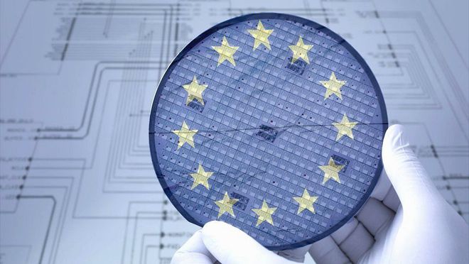 欧盟规划：2030年之前，“欧洲制造”芯片的价值占全球的20%