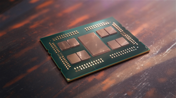 AMD Zen3线程撕裂者处理器将很快发布：64核128线程降临桌面