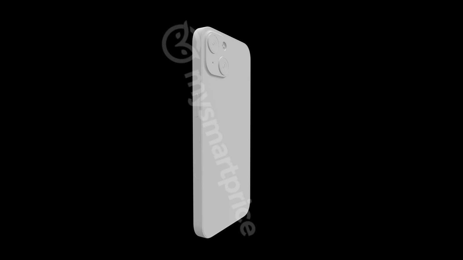 iPhone 13系列模型图曝光 刘海更小 后置对角式摄像头