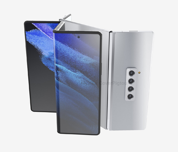 三星 Galaxy Z Fold 3 最新爆料：将搭载 2215mAh+2060mAh 双电芯