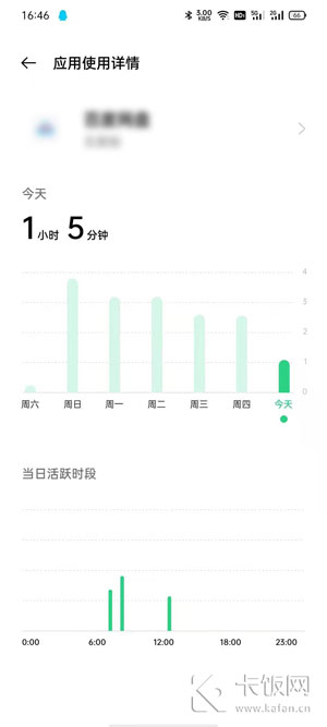 oppo屏幕使用时间在哪里看-第5张图片-小猪号