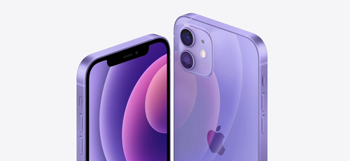 苹果AirTag 和紫色 iPhone 12/mini 今日正式发售