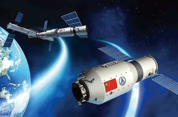 中国空间站首舱入役，建成后将媲美国际空间站