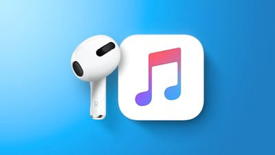 消息称AirPods 3有望5月18日发布 还将推Apple Music HiFi计划