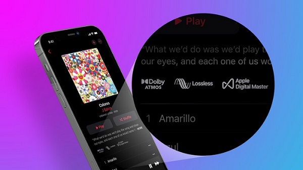 Apple Music 将从 6 月起提供杜比全景声和无损选项，无需额外付费