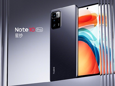 红米note10有几个版本