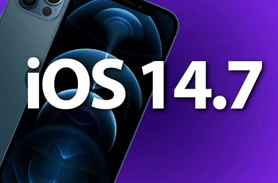苹果 iOS 14.7开发者预览版 Beta 2 推送