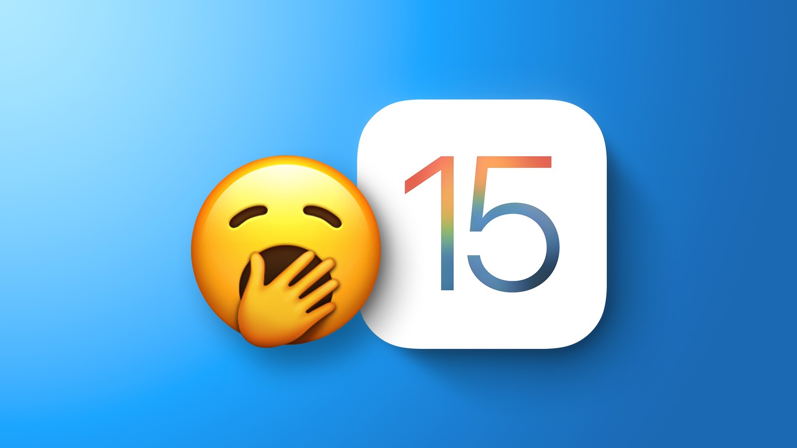 调查显示大部分用户对iOS15不感兴趣