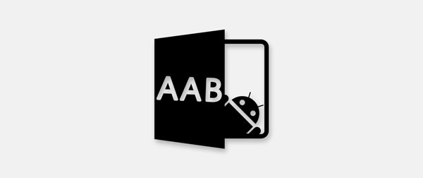 AAB格式有什么优势