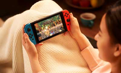 新增社交场景 微博支持国行Nintendo Switch分享功能