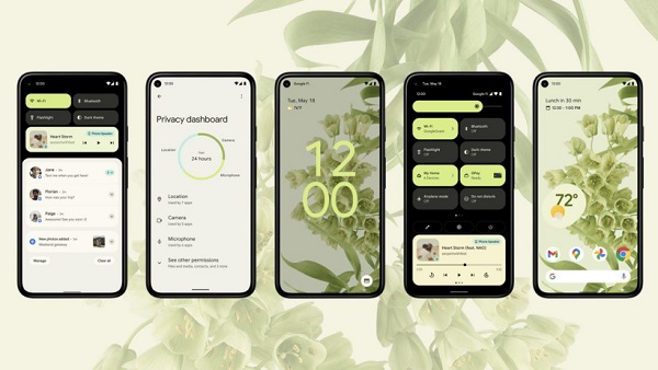 Android 12 将带来全新游戏模式，支持三档性能调节