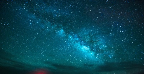 为什么夜空中的一些星星，看起来会一闪一闪地“眨眼”