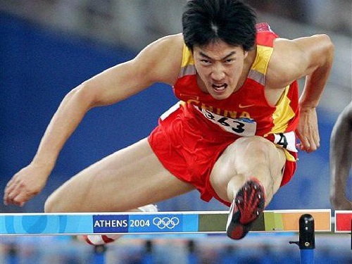 刘翔在2004年雅典奥运会中男子110米栏决赛的成绩是