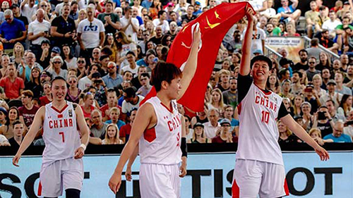 在本届东京奥运会上，新增的篮球项目是几人制的
