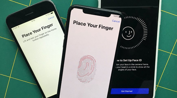 传：苹果正在测试屏下 Touch ID 技术，但不会出现在 IPhone 13 中