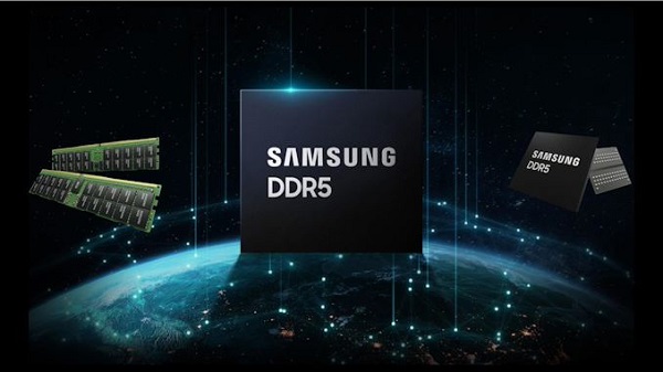 三星介绍自家单条 512GB 的 DDR5 内存条，专为服务器和企业使用