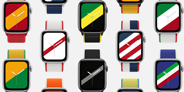 传Apple Watch 7可能会与现款表带不兼容