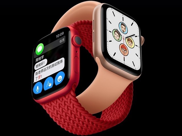 Apple Watch Series 6表带不到一年断裂，遭到用户抱怨