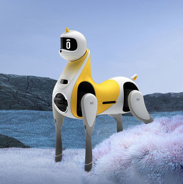 何小鹏：用造智能汽车的方式来制造机器人