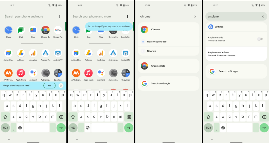 谷歌 Android 12 Beta 5发布，正式版即将到来