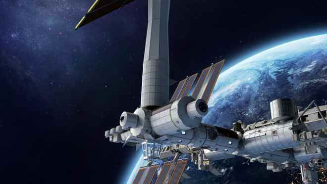 NASA计划利用私人空间站代替国际空间站，为节约大量开支