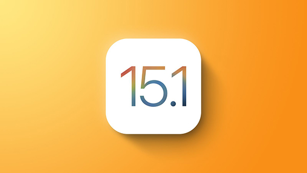iOS / iPadOS 15.1 第二个公测版发布